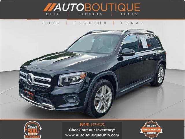 2020 Mercedes-Benz GLB for sale near Columbus, OH