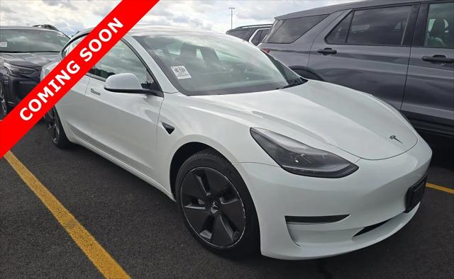 2023 Tesla Model 3 Rear-Wheel Drive