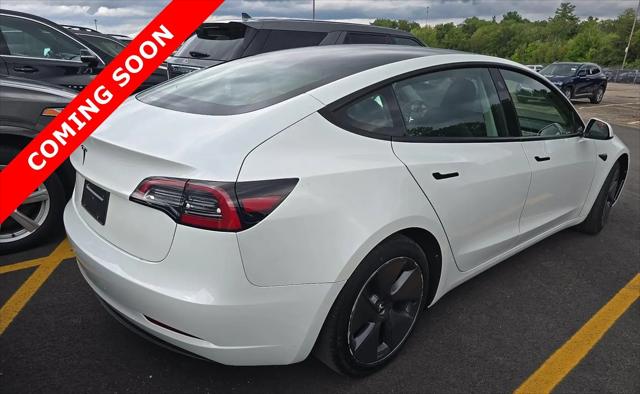 2023 Tesla Model 3 Rear-Wheel Drive