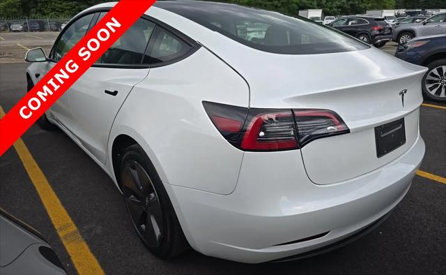 2023 Tesla Model 3 Rear-Wheel Drive
