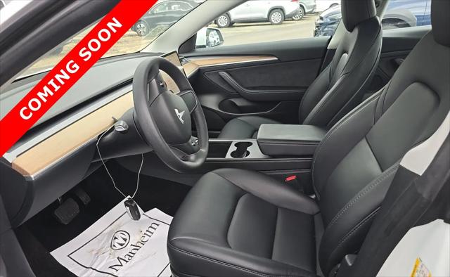 2023 Tesla Model 3 Rear-Wheel Drive