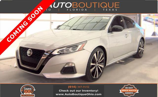 2022 Nissan Altima SR FWD for sale in Columbus, OH