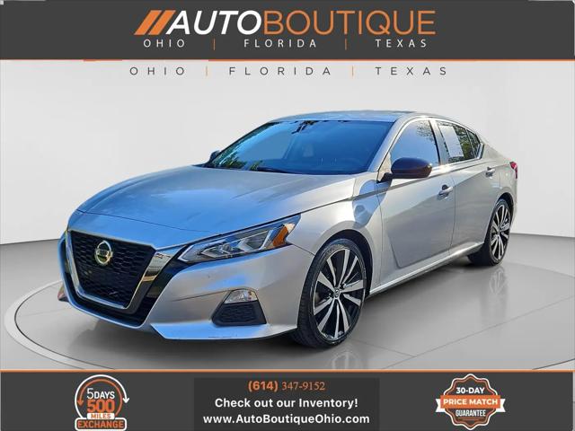 2022 Nissan Altima SR FWD for sale in Columbus, OH