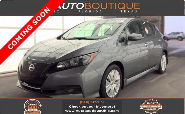 2025 Nissan LEAF S for sale near Columbus, OH