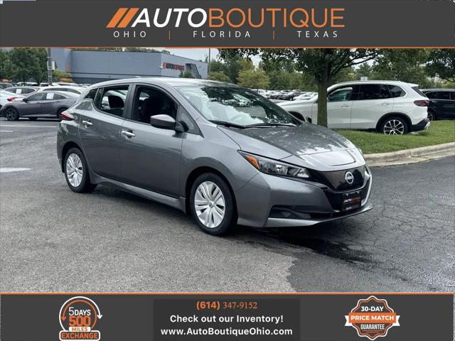 2025 Nissan LEAF for sale near Columbus, OH