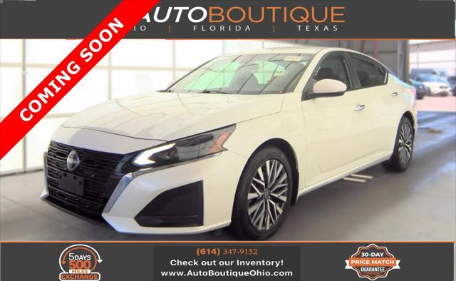 2023 Nissan Altima SV Intelligent AWD for sale near Columbus, OH