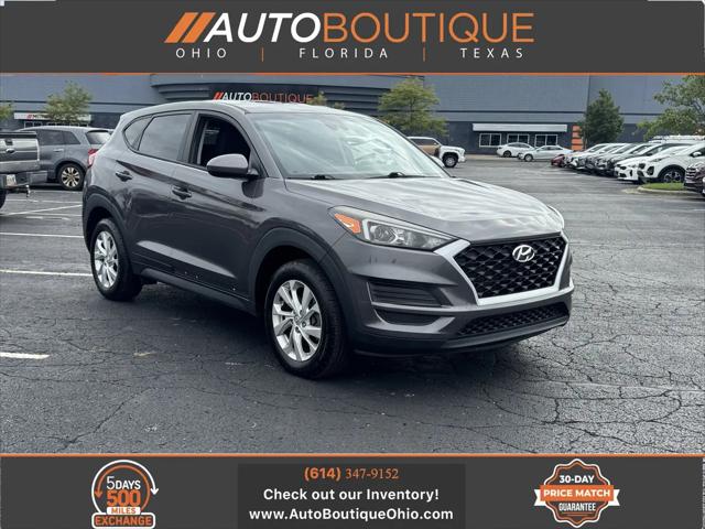 2020 Hyundai Tucson SE for sale near Columbus, OH