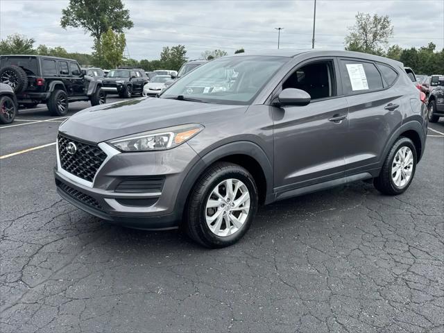 2020 Hyundai Tucson SE