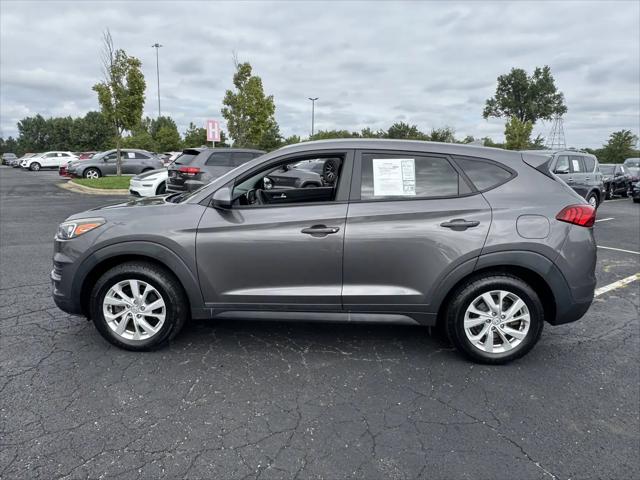 2020 Hyundai Tucson SE