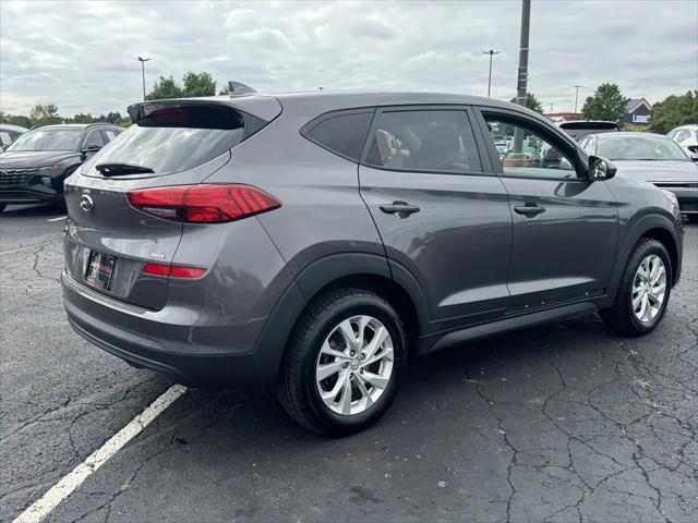 2020 Hyundai Tucson SE