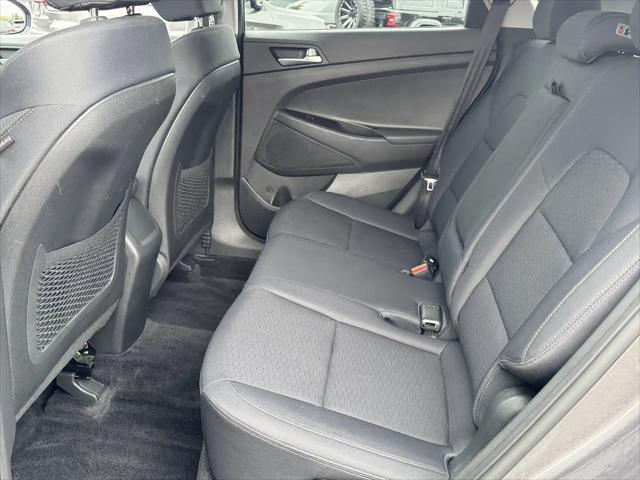2020 Hyundai Tucson SE