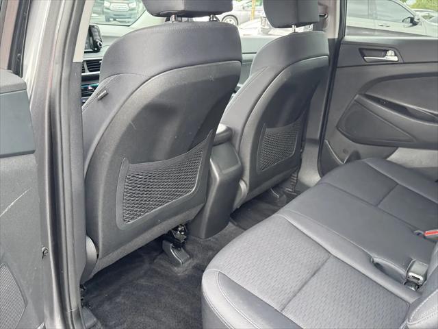 2020 Hyundai Tucson SE