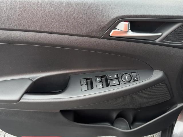 2020 Hyundai Tucson SE