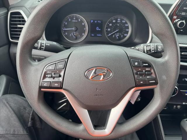 2020 Hyundai Tucson SE