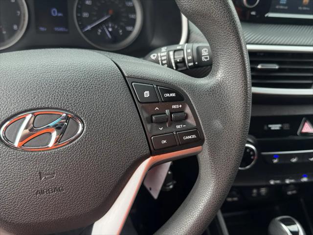 2020 Hyundai Tucson SE