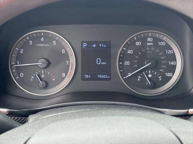 2020 Hyundai Tucson SE