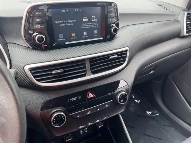 2020 Hyundai Tucson SE
