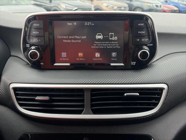 2020 Hyundai Tucson SE