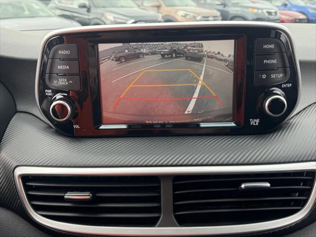 2020 Hyundai Tucson SE