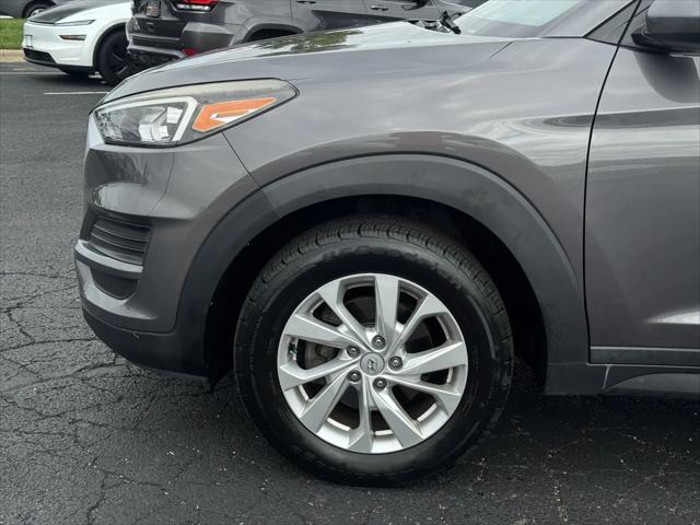 2020 Hyundai Tucson SE