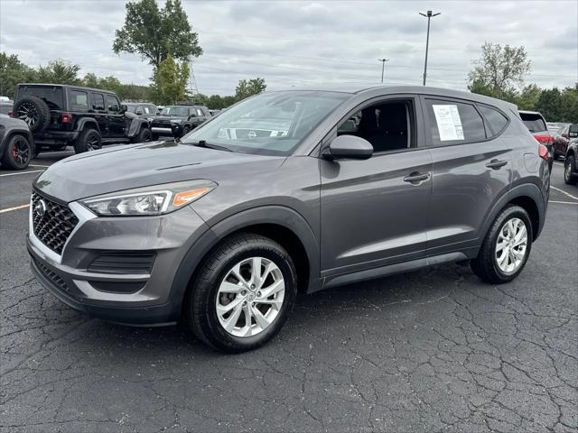 2020 Hyundai Tucson SE