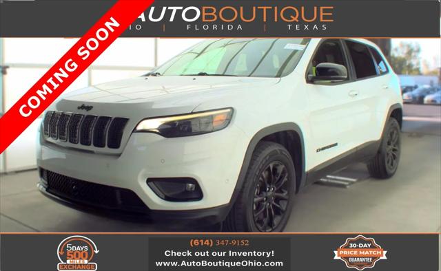2023 Jeep Cherokee Altitude Lux 4x4 for sale near Columbus, OH