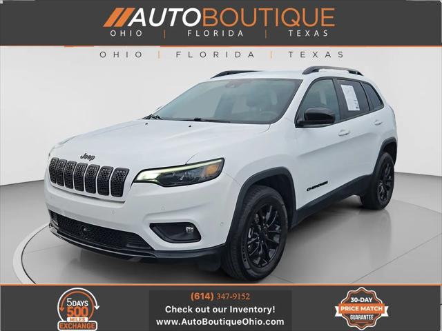 2023 Jeep Cherokee Altitude Lux 4x4 for sale in Columbus, OH