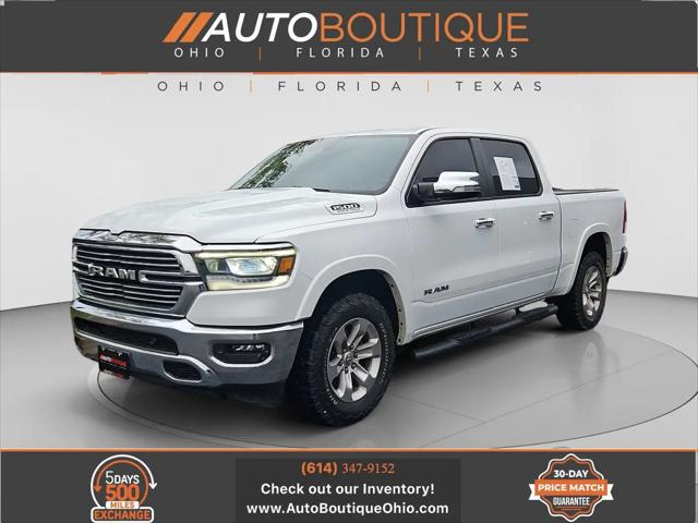 2022 Ram 1500 Laramie Crew Cab 4x4 57 Box for sale near Columbus, OH