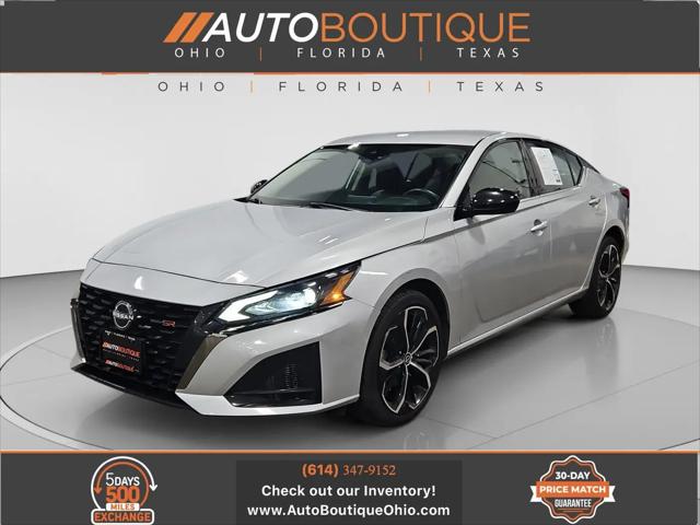 2023 Nissan Altima SR Intelligent AWD for sale in Columbus, OH