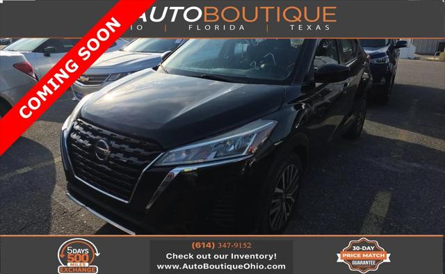 2021 Nissan Kicks SV Xtronic CVT for sale near Columbus, OH