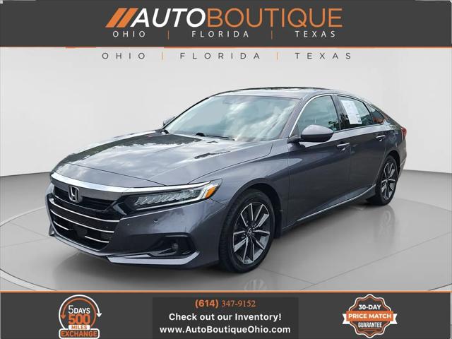 2022 Honda Accord EX-L for sale near Columbus, OH