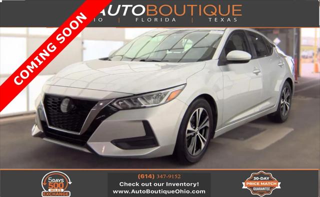 2022 Nissan Sentra SV Xtronic CVT for sale in Columbus, OH