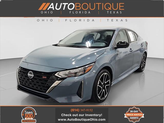 2024 Nissan Sentra SR Xtronic CVT for sale in Columbus, OH