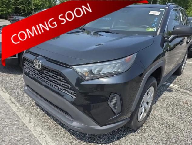 2020 Toyota RAV4 LE for sale near Columbus, OH