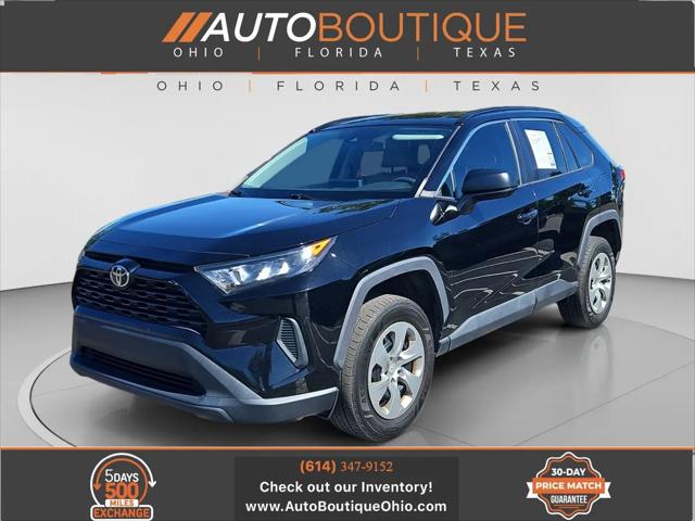 2020 Toyota RAV4 for sale near Columbus, OH