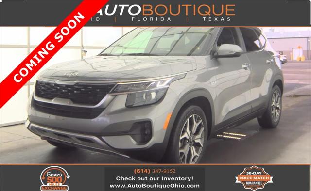 2022 Kia Seltos EX for sale near Columbus, OH