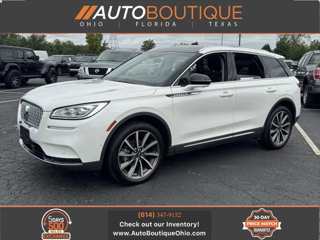 2020 Lincoln Corsair Reserve for sale in Columbus, OH