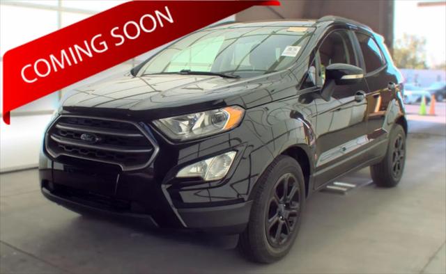 2020 Ford EcoSport SE for sale near Columbus, OH