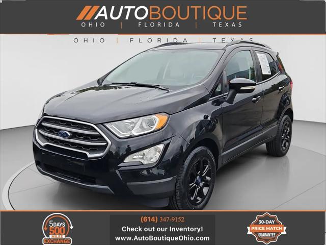 2020 Ford EcoSport SE for sale in Columbus, OH