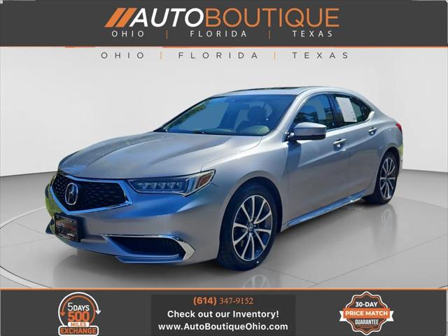 2018 Acura TLX Tech Pkg for sale near Columbus, OH