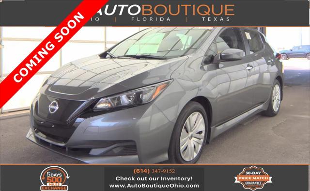 2025 Nissan LEAF S for sale near Columbus, OH