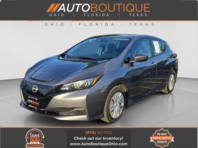 2025 Nissan LEAF S for sale near Columbus, OH