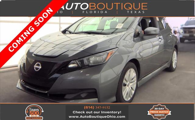 2025 Nissan LEAF S for sale near Columbus, OH