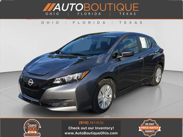 2025 Nissan LEAF S for sale near Columbus, OH