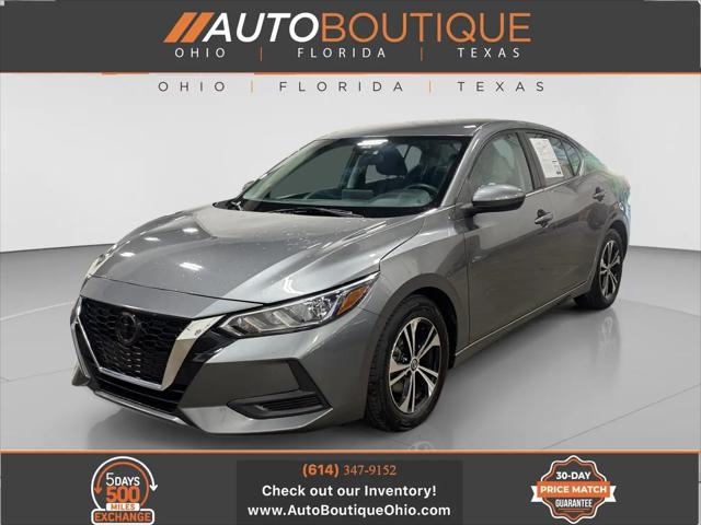 2023 Nissan Sentra SV Xtronic CVT for sale in Columbus, OH