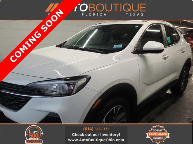 2021 Buick Encore GX for sale near Columbus, OH