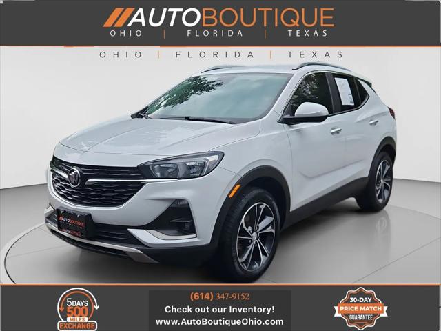 2021 Buick Encore GX AWD Select for sale near Columbus, OH