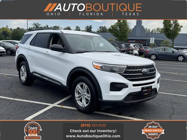 2023 Ford Explorer XLT for sale in Columbus, OH