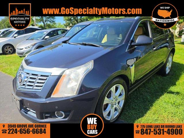 2015 Cadillac SRX Premium Collection for sale in Gurnee, IL