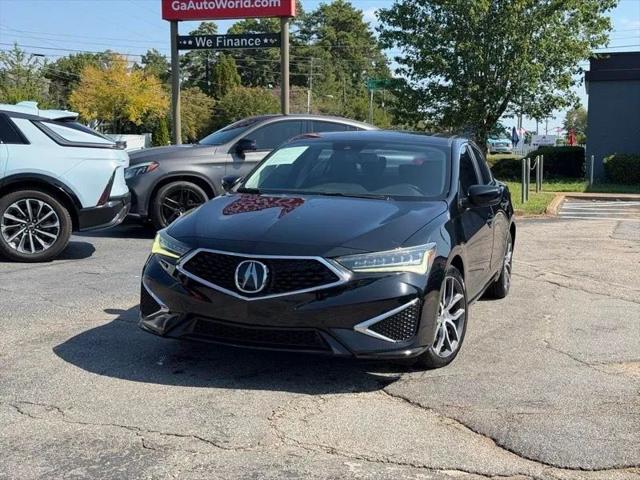 2021 Acura ILX Premium for sale in Marietta, GA
